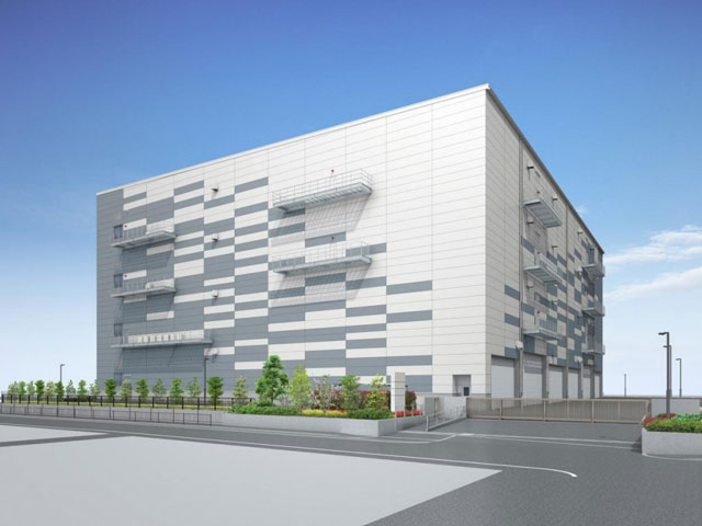サンケイビル 物流施設を開発 京都府長岡京市に、24年4月竣工