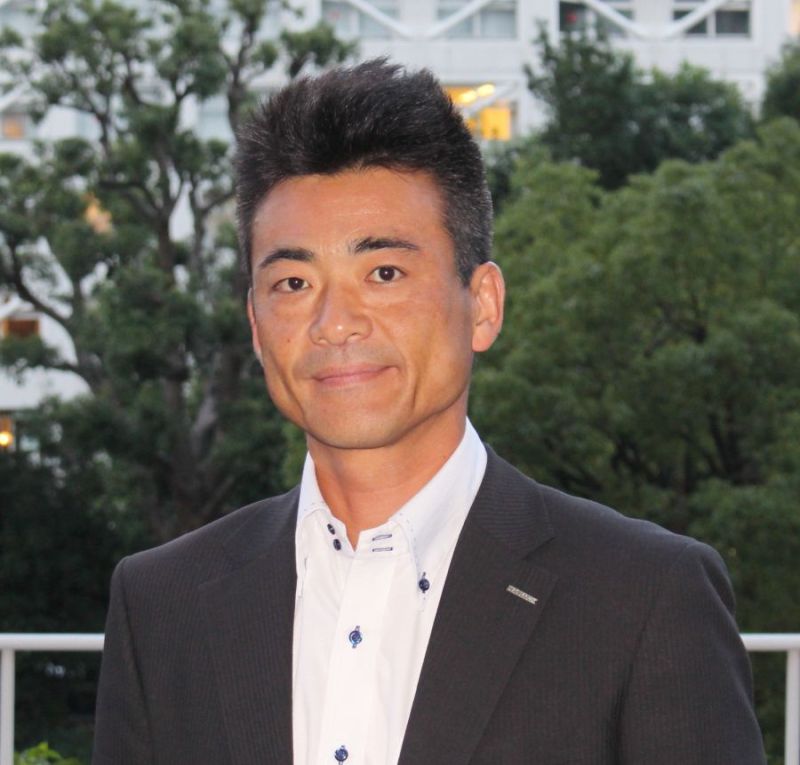 金成政周さん
