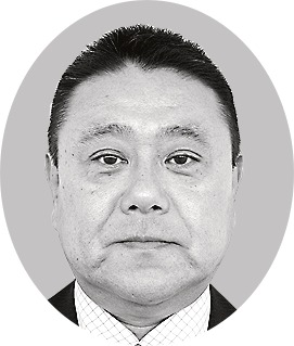 岡田英樹・足立区支部長