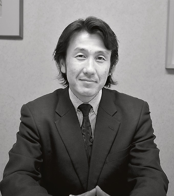 ひと 藤木亮介さん