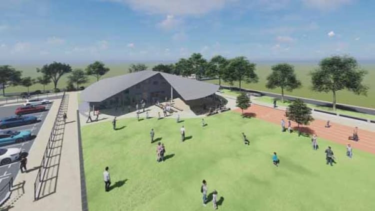 大和リース、千葉公園の指定運営業務を開始