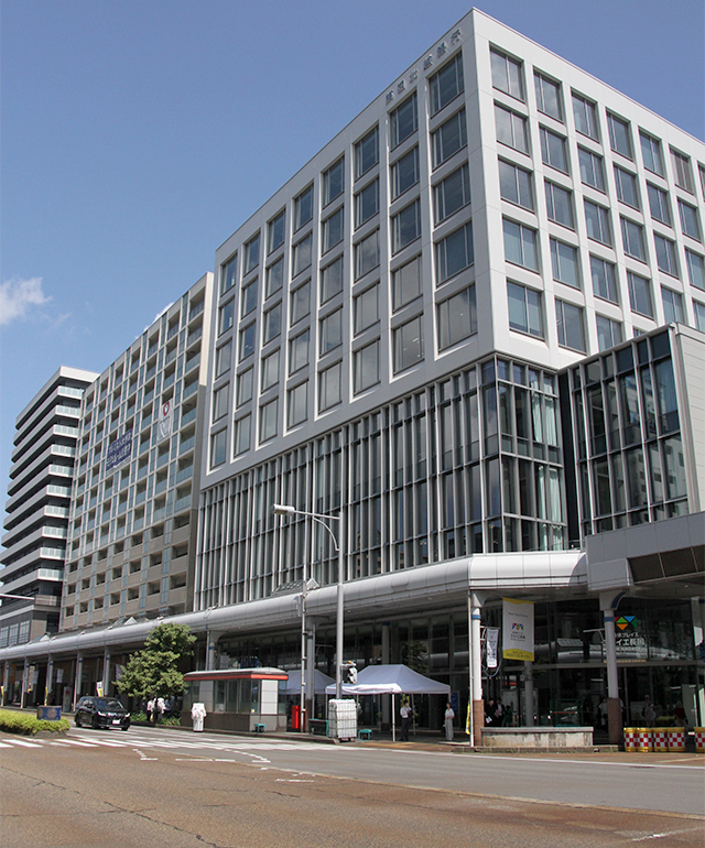 米百俵プレイス