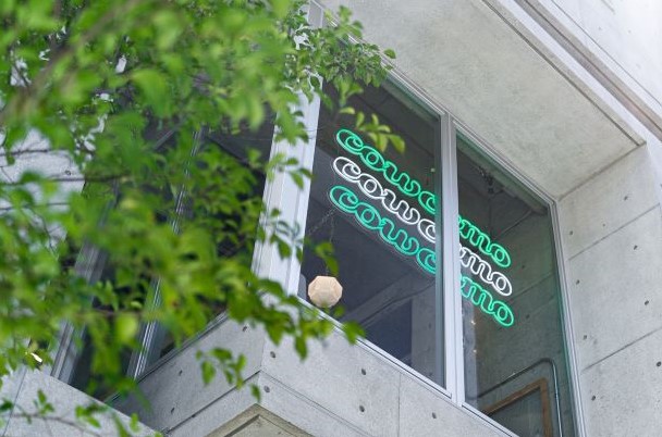 ツクルバの店舗外観