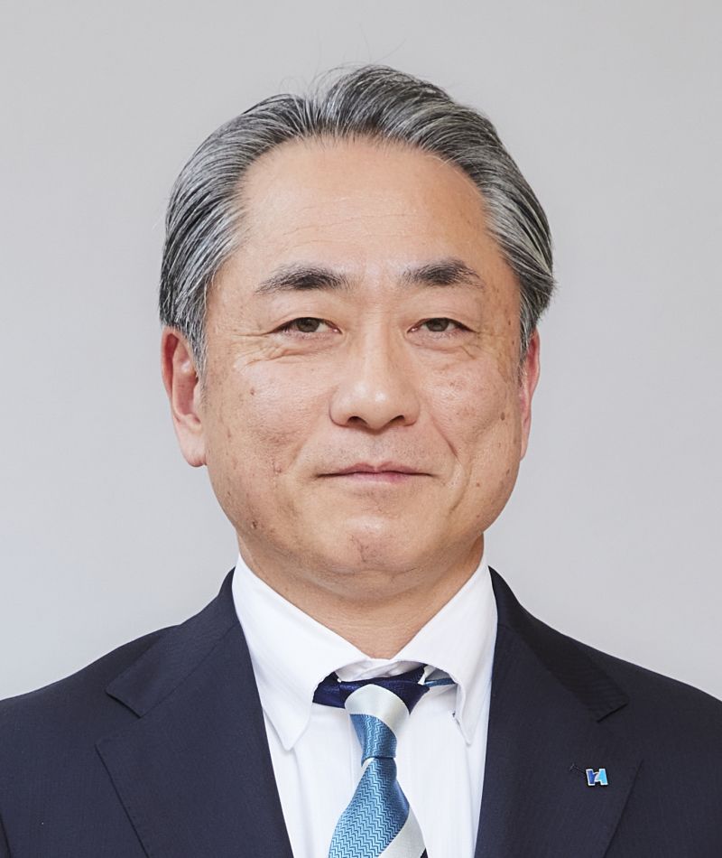 次期社長のヒューリック前田隆也副社長