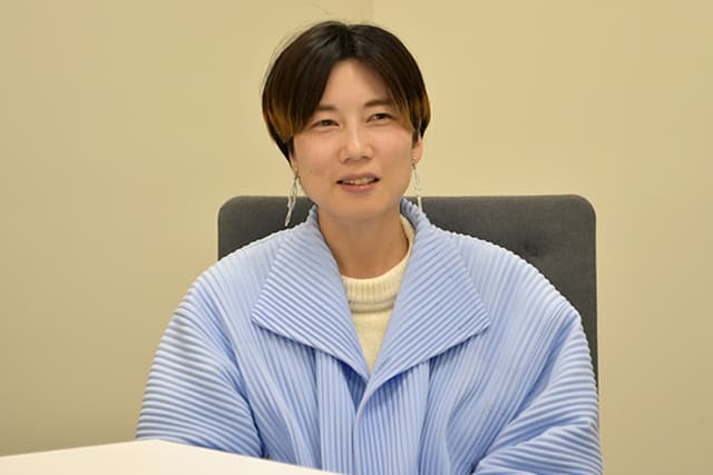 ひと カルチャーの探求に意欲 森ビル文化施設事業部ギャラリー運営部 風間美希さん
