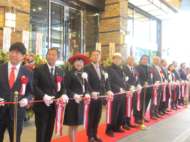 大阪で西日本最大級1704室の宿泊施設開業 アパホテル