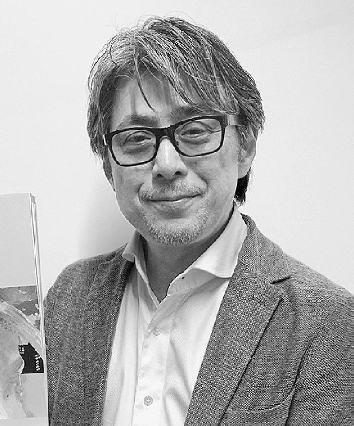 島原万丈さん