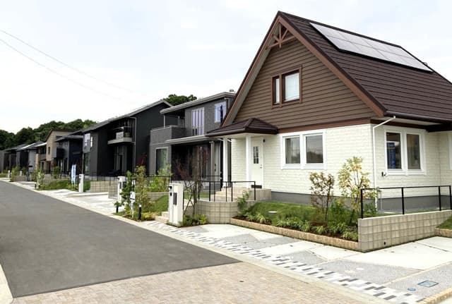 茨城・荒川本郷175区画 大手メーカー10社が参画 住宅生産振興財団