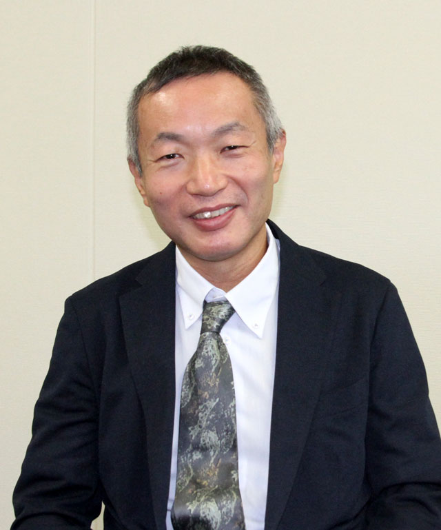 石坂聡大臣官房審議官