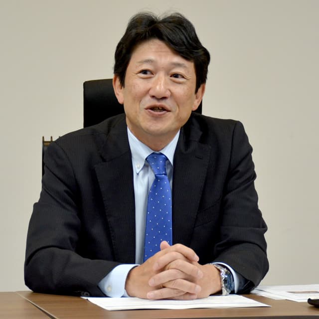 大京 細川展久社長が記者会見 戸数を追わず質で勝負 パワーカップルをターゲット