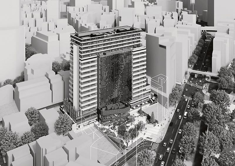 クリエイターの拠点を目指す「渋谷キャスト」