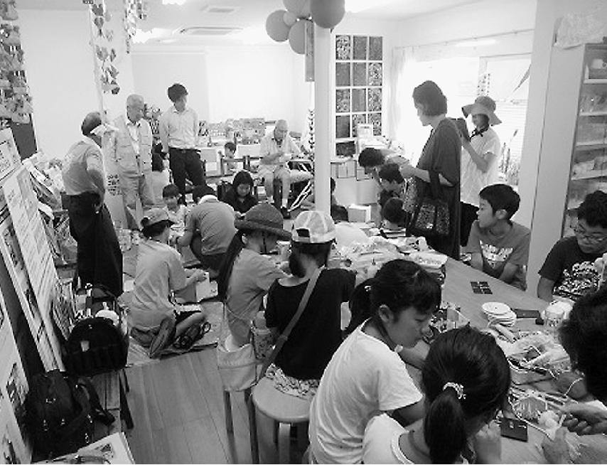 「おとな食堂」を整備し、居場所づくりを進める(写真はイメージ)
