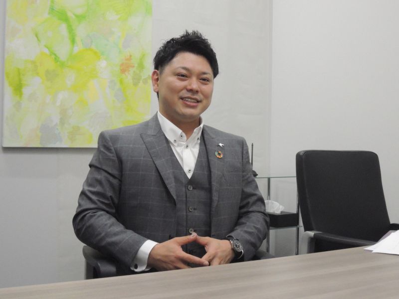 大人慶太さん