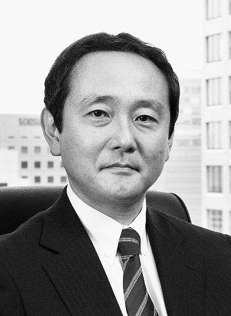 及川健一郎氏