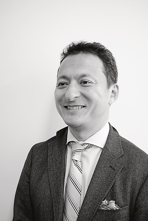 神津大介社長