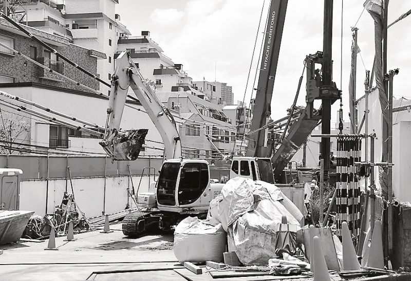 都心部は好調だといわれるマンション市場だが、今後の行方が注目される