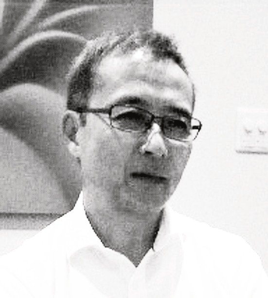 「融合がカギ」と語る飯田氏