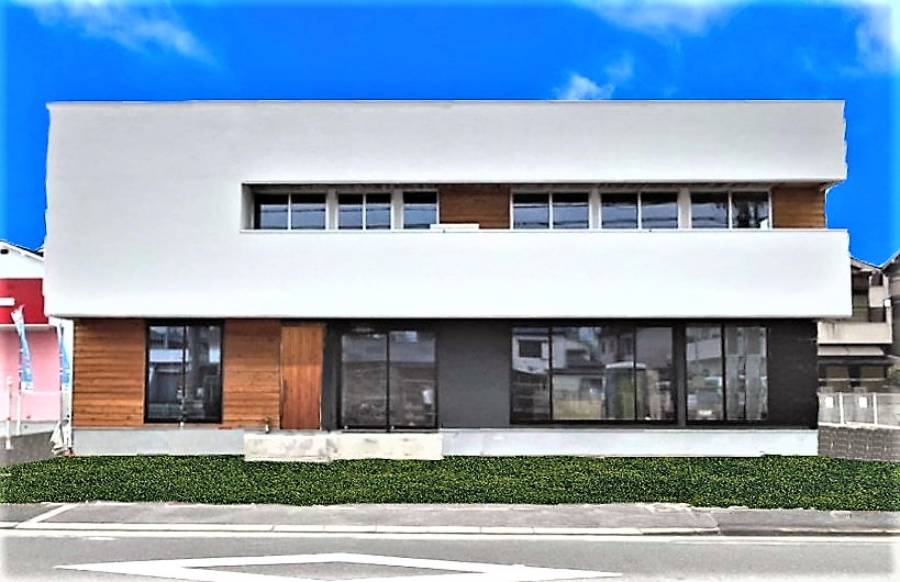 八尾に地域の災害支援兼ねたモデルハウス 地元工務店のシーキューブ