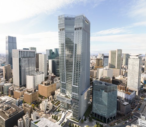 日本都市計画学会賞 森ビルが共同受賞