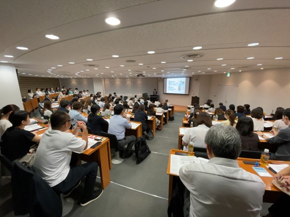 日管協レディース委員会、パワーアップセミナーを開催