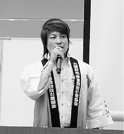 柴田潤夫部会長