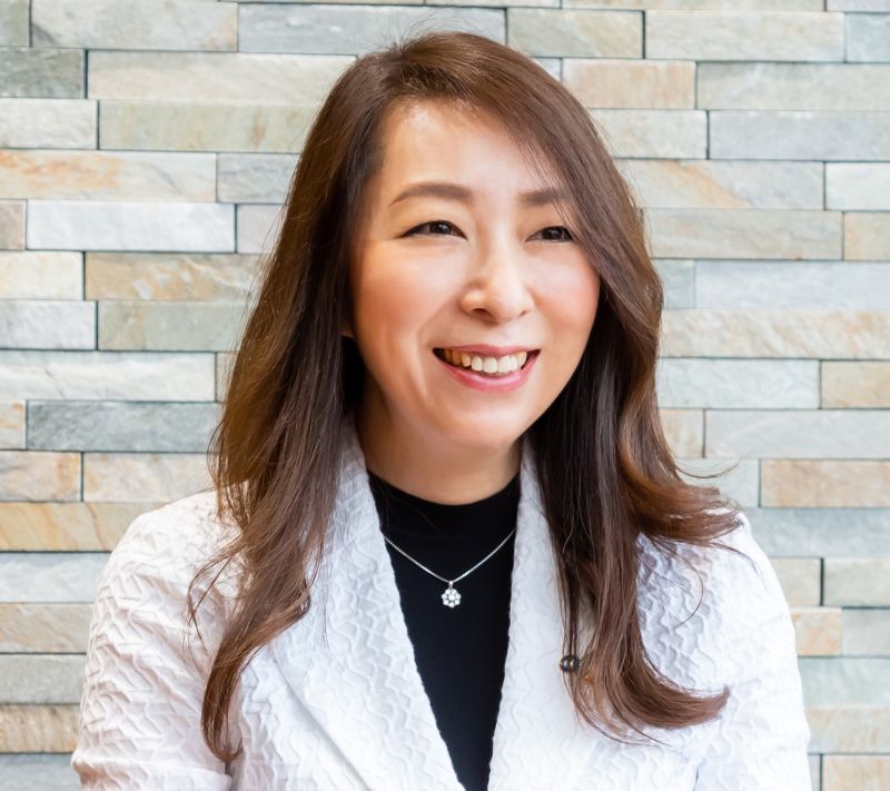 松本エリカ社長