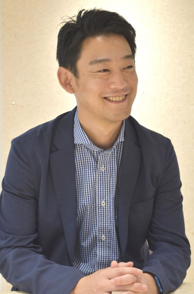 兼子卓也さん