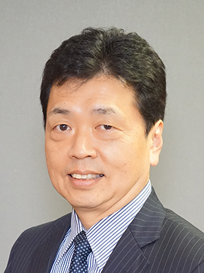 水嶋智氏