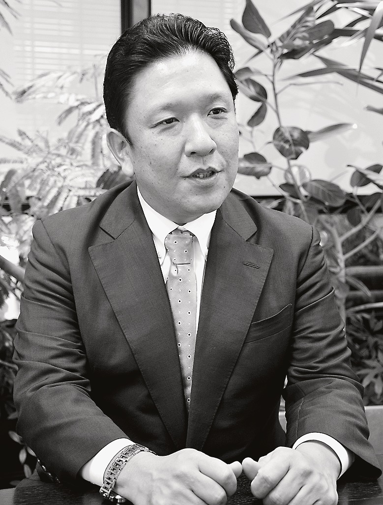 伊藤貴俊社長