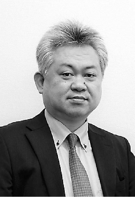 玉井行政書士事務所代表 玉井 健裕氏