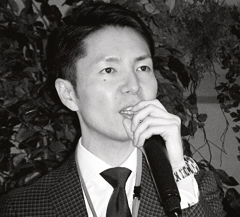 「賃貸仲介の未来をつくる」と鈴木代表