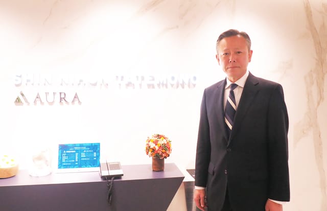 インタビュー・創業50周年 新日本建物 代表取締役社長 近藤学氏