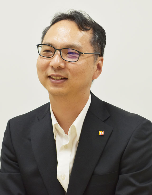 フージャースコーポレーション シニア事業管掌執行役員 佐藤多聞さん