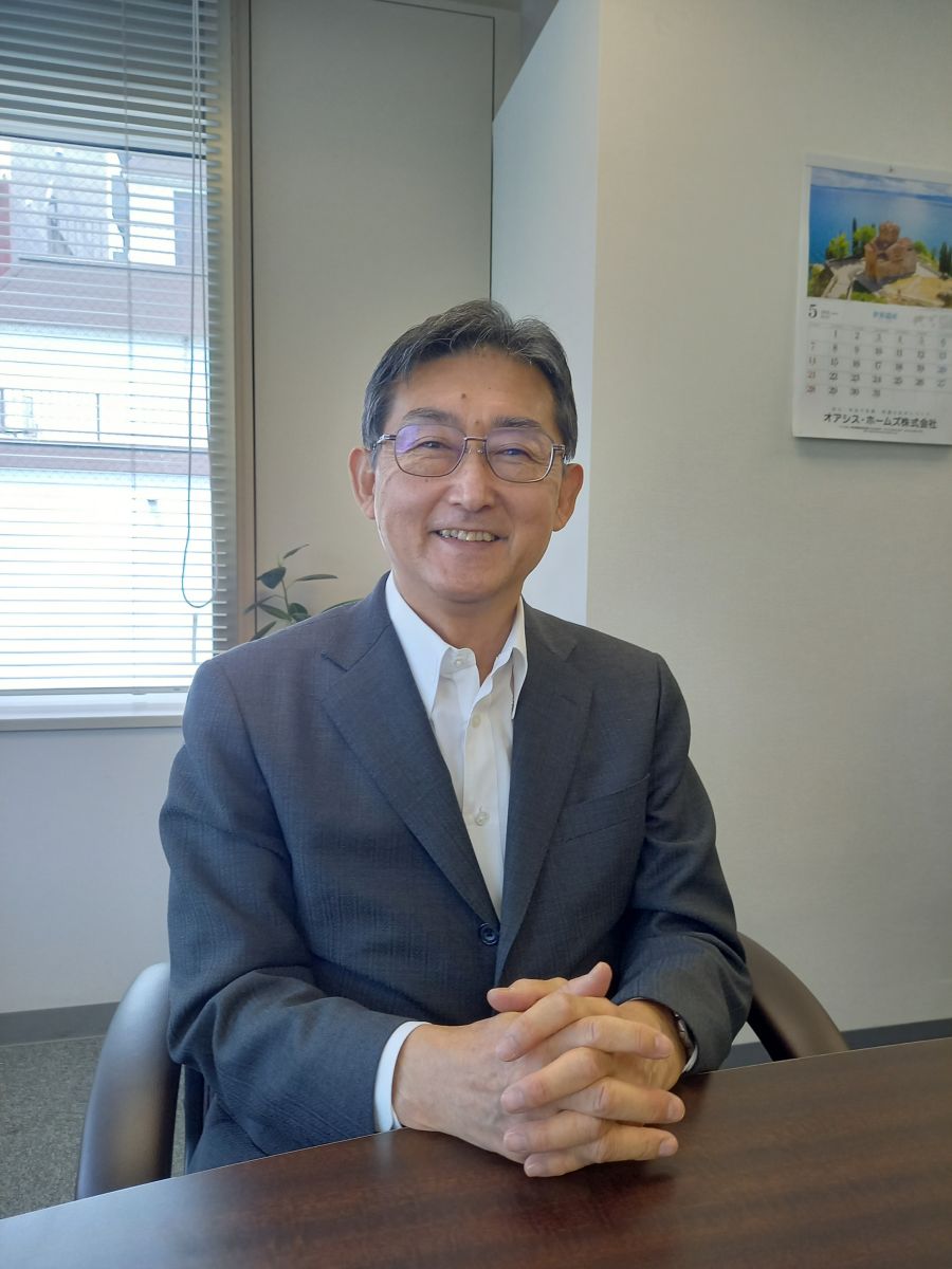 田園都市 創業65周年機にグループ力強化 園田龍一代表取締役社長に聞く 一棟リノベ再販事業に進出 権利調整で等価交換に重点 管理会社対象にM&Aも積極化