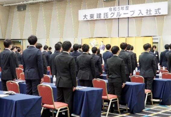 担い手獲得の春 採用・定着の先に~(上) マッチング重視で推進 入社後の環境整備アピールも