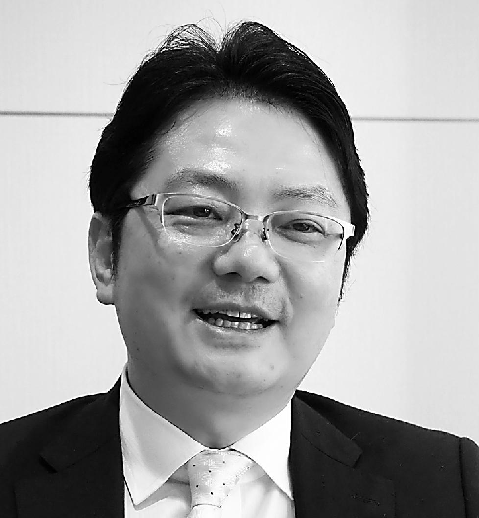 「企業、技術の融合で新たな価値を創出したい」