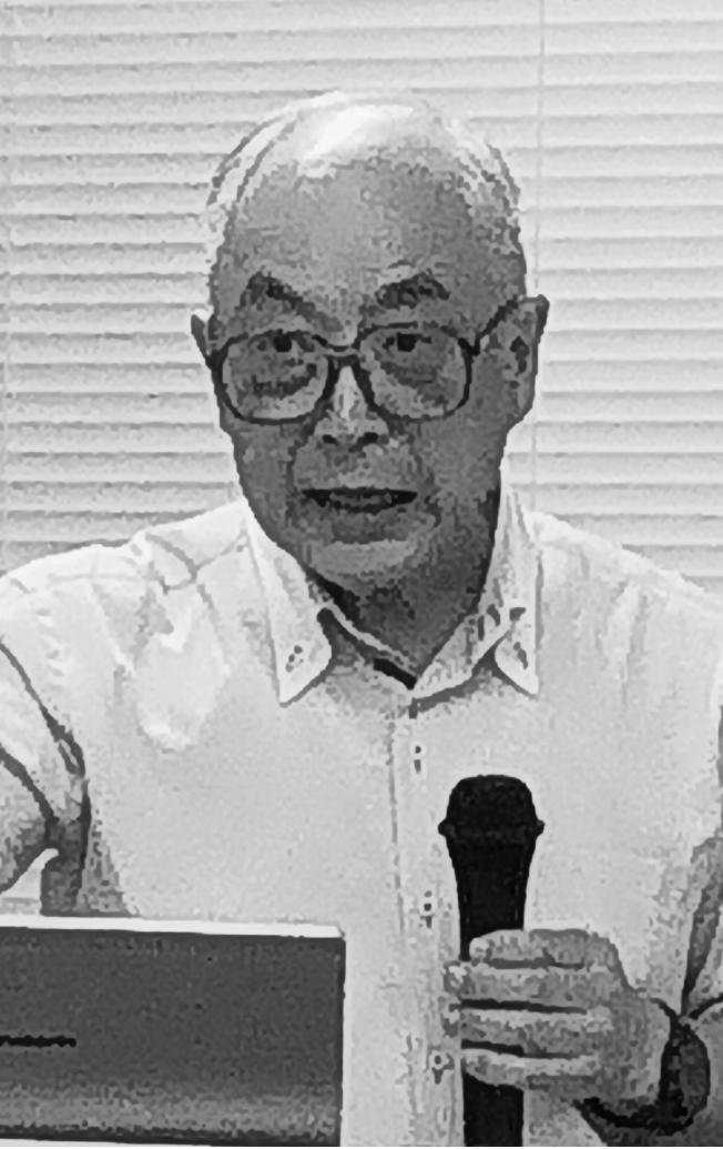 勝木雅治氏