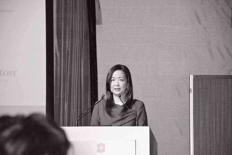 伊達美和子社長