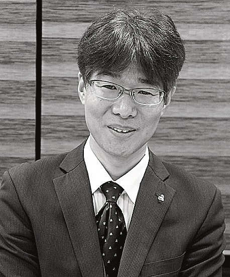東京東支店マスター管理課専門課長の酒井玲知さん
