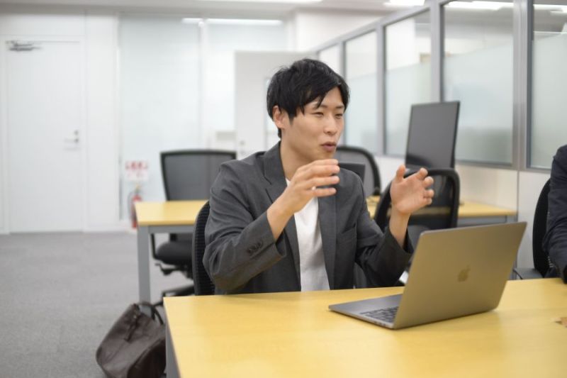 DXコンサルティング室・櫻井拓也氏