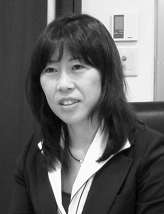 ラッセル中島さん