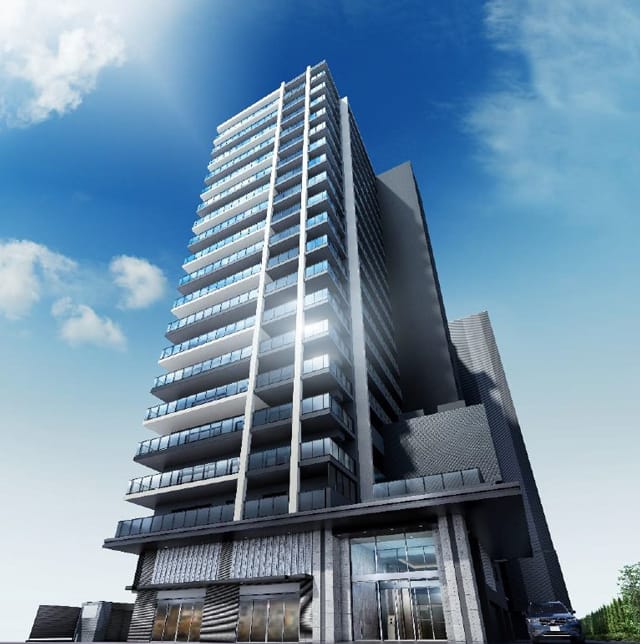 山形のタワマン契約開始 149戸4900万円から 住友不
