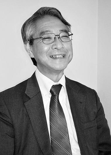 ひと 越純一郎さん