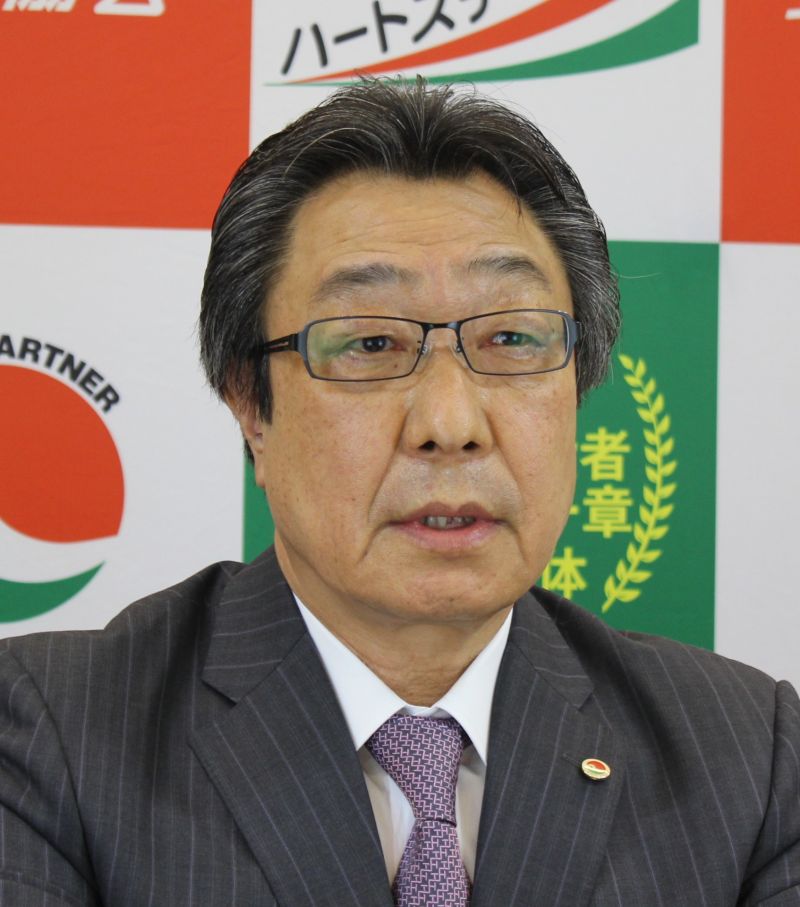 神奈川県宅建協会の草間会長