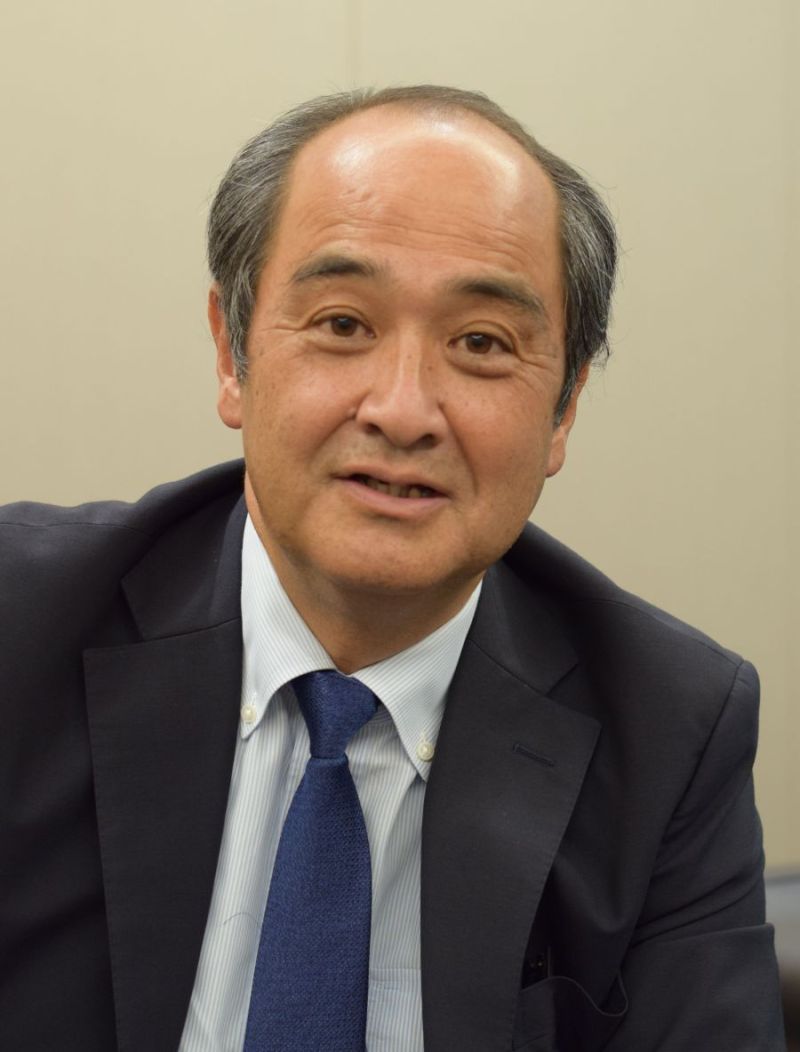 宮島正治さん