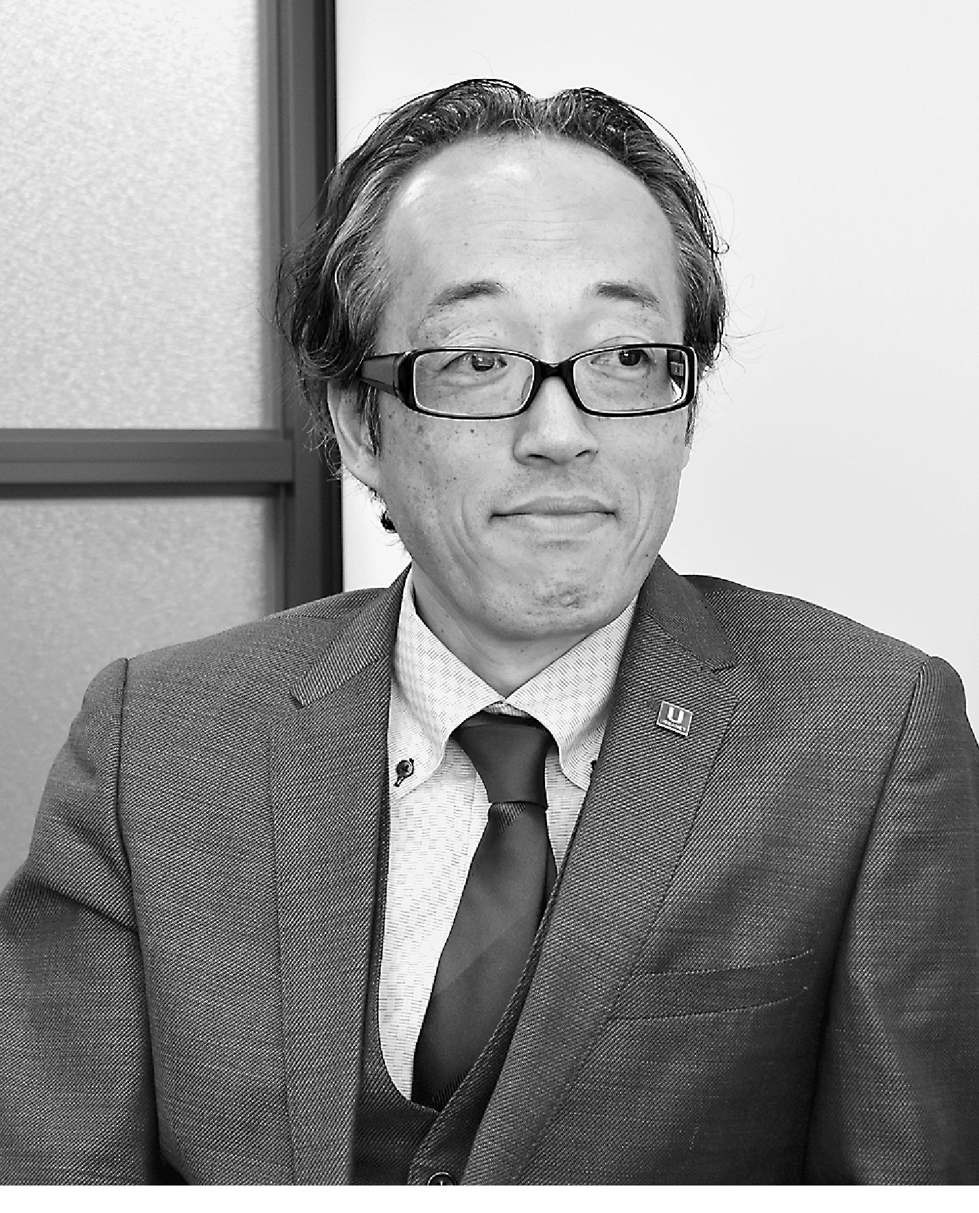 吉口智季さん