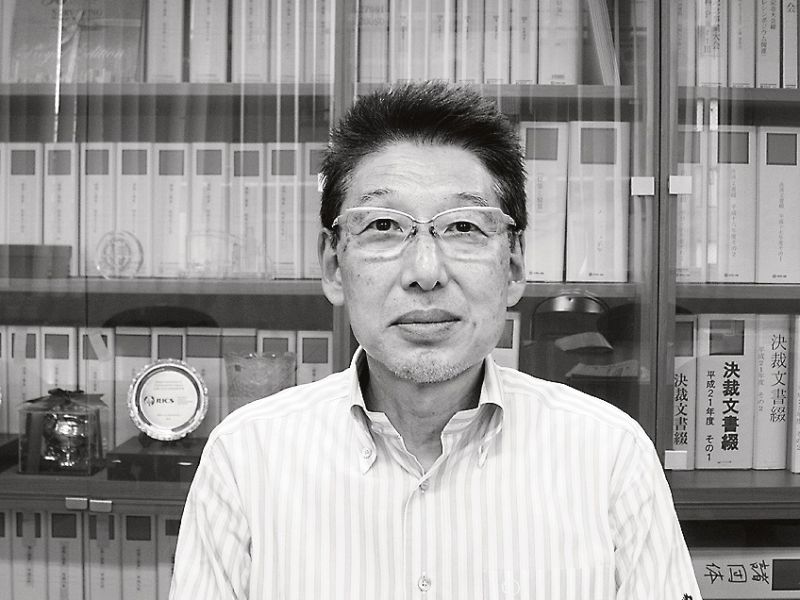 加納恒也氏
