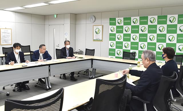 住宅融資媒介の課題で意見交換 ローン診断士協、貸金業協