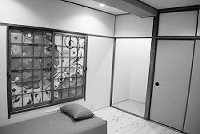 若い世代が好むデザインに改装