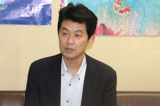 国交省 水管理・国土保全局長インタビュー 岡村次郎氏に聞く 流域治水を着実に実行 ハザードマップ検討も加速